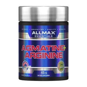 Allmax Agmatine + Arginine (45 Servs)