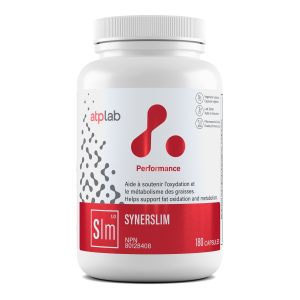 ATP Lab Synerslim Fat Burner (180 Caps)