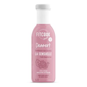 Fitcook Foodz Sugar-Free Dessert Field Raspberries Sauce (1 Bottle)