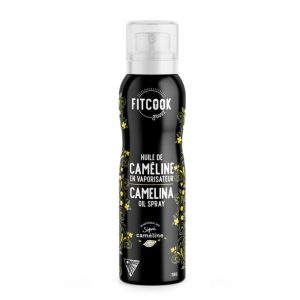 Fitcook Foodz Camelina Oil Spray (150g)
