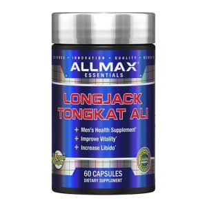 Allmax Longjack Tongkat Ali (60 Caps)