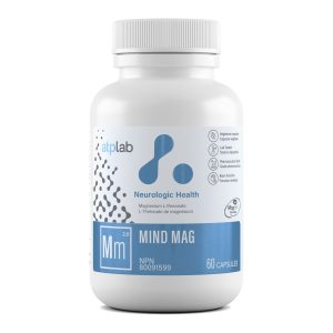 ATP Lab Mind Mag (60 Caps)