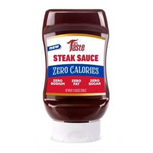 Mrs. Taste Zero Calories Steak Sauce (350g)