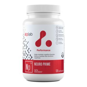 ATP Lab Neuro Prime Nootropic (120 Caps)