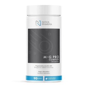 Nova Pharma MG-Pro Magnesium Complex (90 Caps)