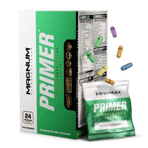 Magnum Primer Performance Multi (24 Servs)