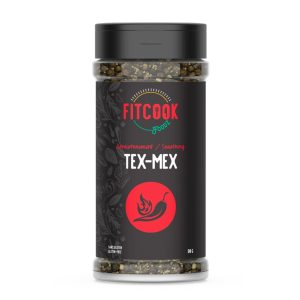 Fitcook Foodz Seasoning Spices Tex-Mex (90g)
