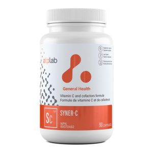 ATP Lab Syner-C (90 Caps)