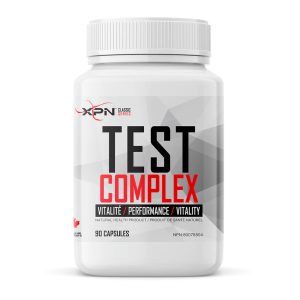 XPN Test Complex (90 Caps)
