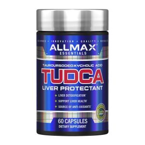 Allmax Tudca (60 Caps)