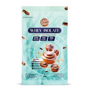VP Isolate Cinnamon Roll Sample (1 Unit)
