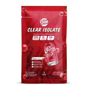 VP Clear Protein Isolate Dr Cherry Cola Sample (1 Unit)