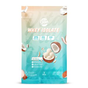 VP Isolate Coconut Ice Cream Sample (1 Unit)