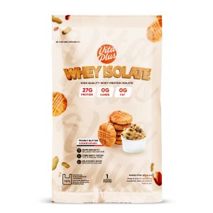 VP Isolate Peanut Butter Cookie Dough Sample (1 Unit)