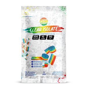 VP Clear Protein Isolate Sour Rainbow Belt Sample (1 Unit)