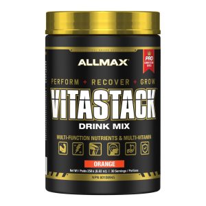 Allmax Vitastack Powder Multivitamin (30 Servs)