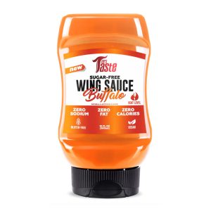 Mrs. Taste Zero Calories Buffalo Wing Sauce (350g)