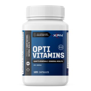 XPN Opti Vitamins (120 Caps)