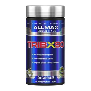 Allmax TribX90 Tribulus (90 Caps) - Best Before 12/24